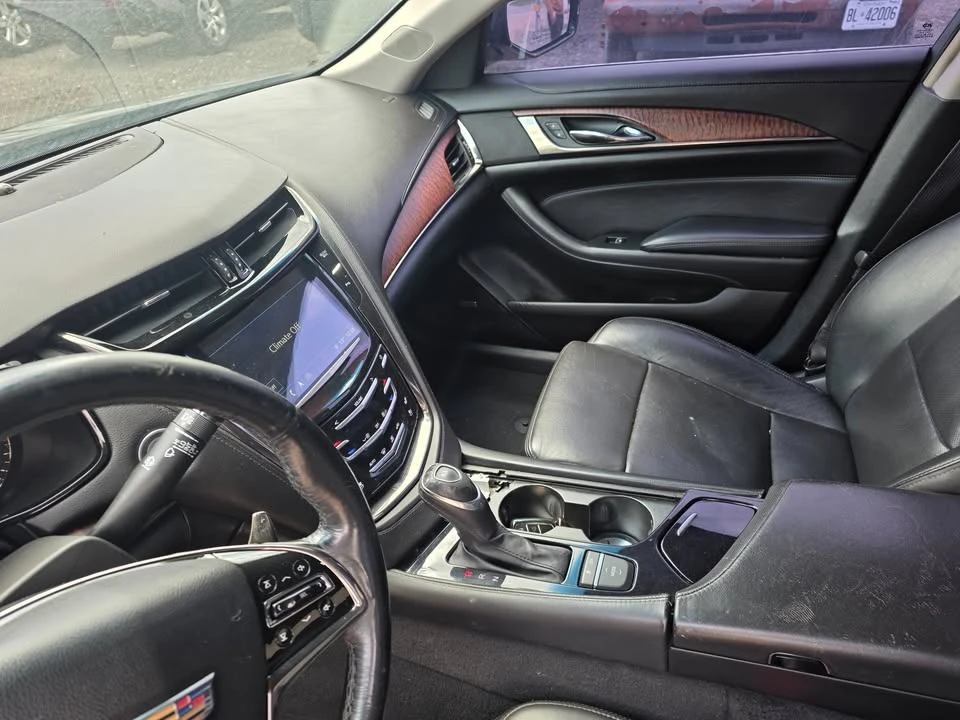 2018 Cadillac CTS 3rd Gen - Image 9 of 10