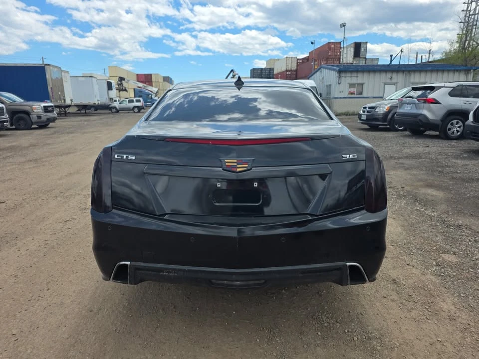 2018 Cadillac CTS 3rd Gen - Image 6 of 10