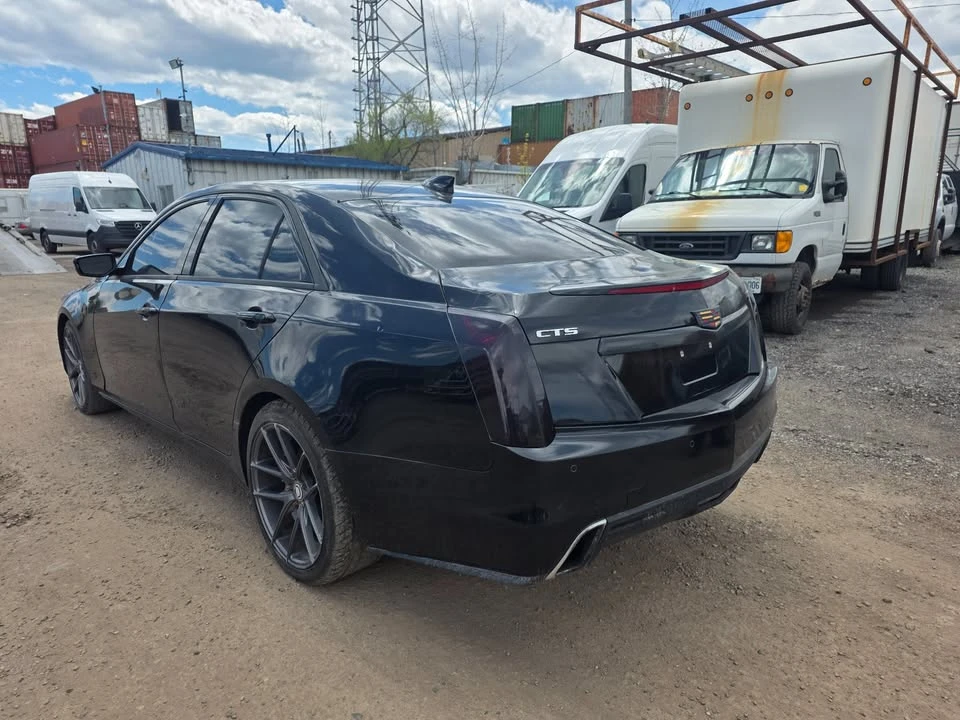 2018 Cadillac CTS 3rd Gen - Image 5 of 10