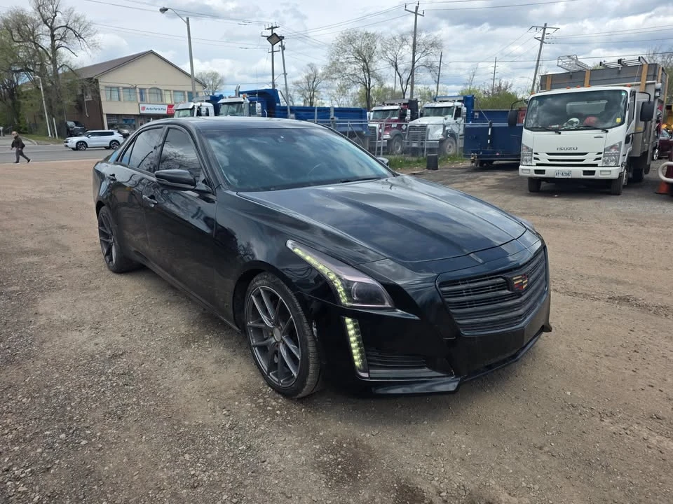 2018 Cadillac CTS 3rd Gen - Image 3 of 10