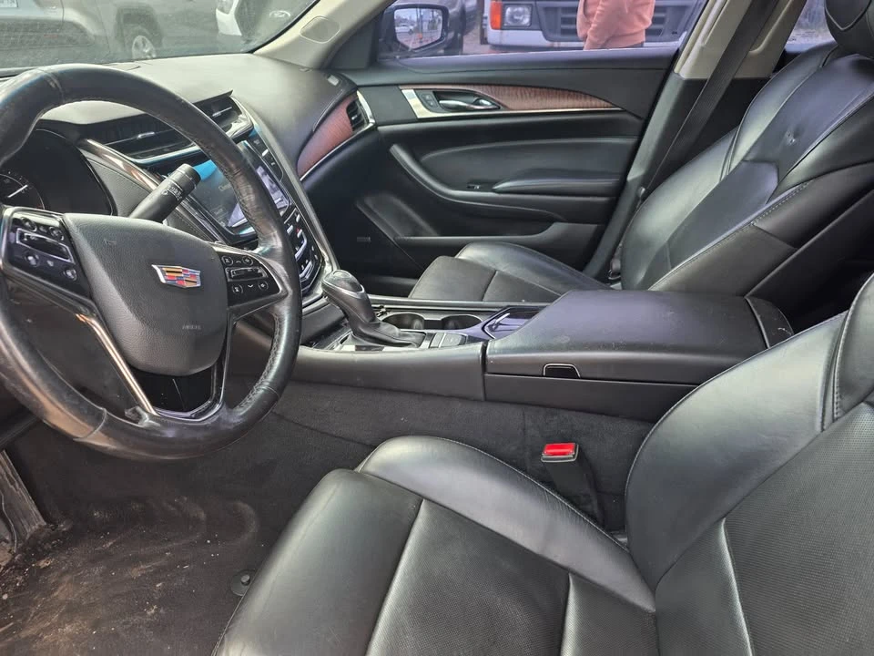 2018 Cadillac CTS 3rd Gen - Image 10 of 10