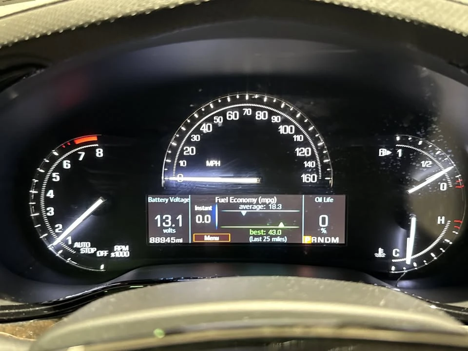 2018 Cadillac CTS 3rd Gen - Image 10 of 17