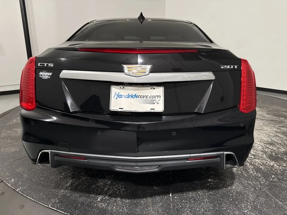 2018 Cadillac CTS 3rd Gen - Image 7 of 17