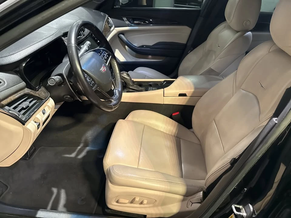 2018 Cadillac CTS 3rd Gen - Image 8 of 17