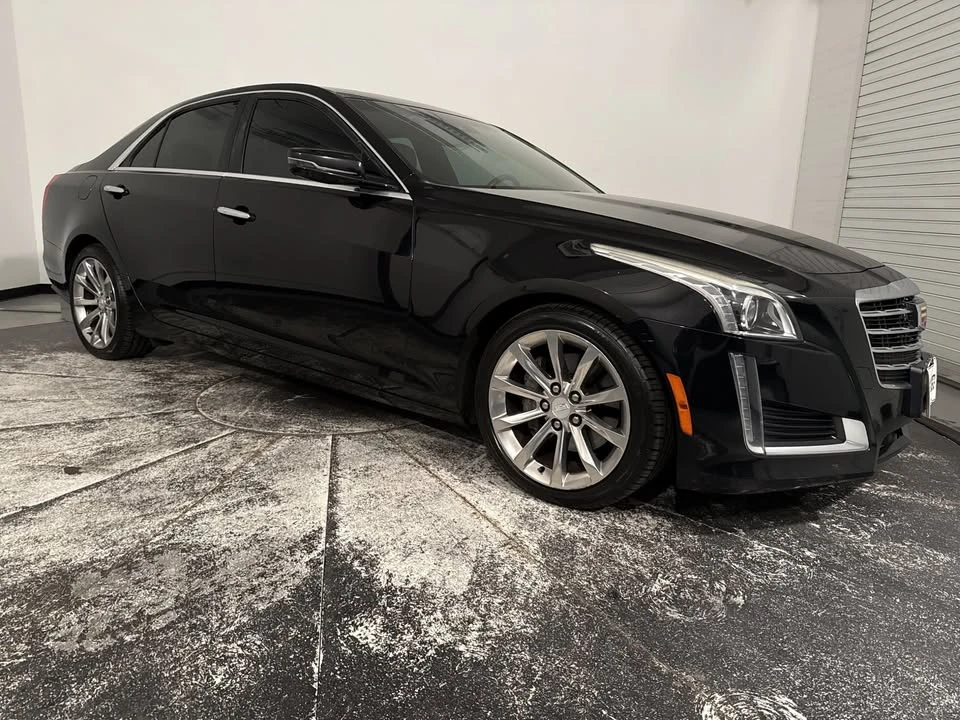 2018 Cadillac CTS 3rd Gen - Image 2 of 17