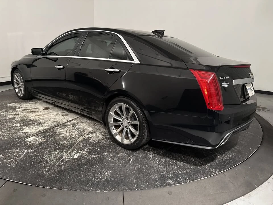 2018 Cadillac CTS 3rd Gen - Image 6 of 17
