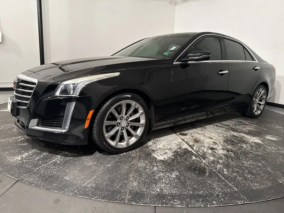 2018 Cadillac CTS 3rd Gen - Image 4 of 17