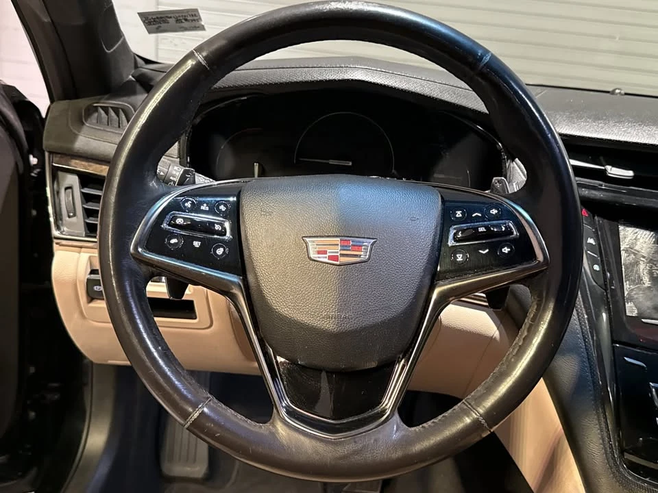 2018 Cadillac CTS 3rd Gen - Image 9 of 17