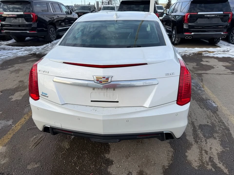 2018 Cadillac CTS 3rd Gen - Image 2 of 4