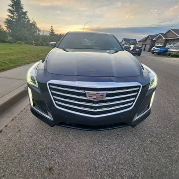 2018 Cadillac CTS Premium Luxury
