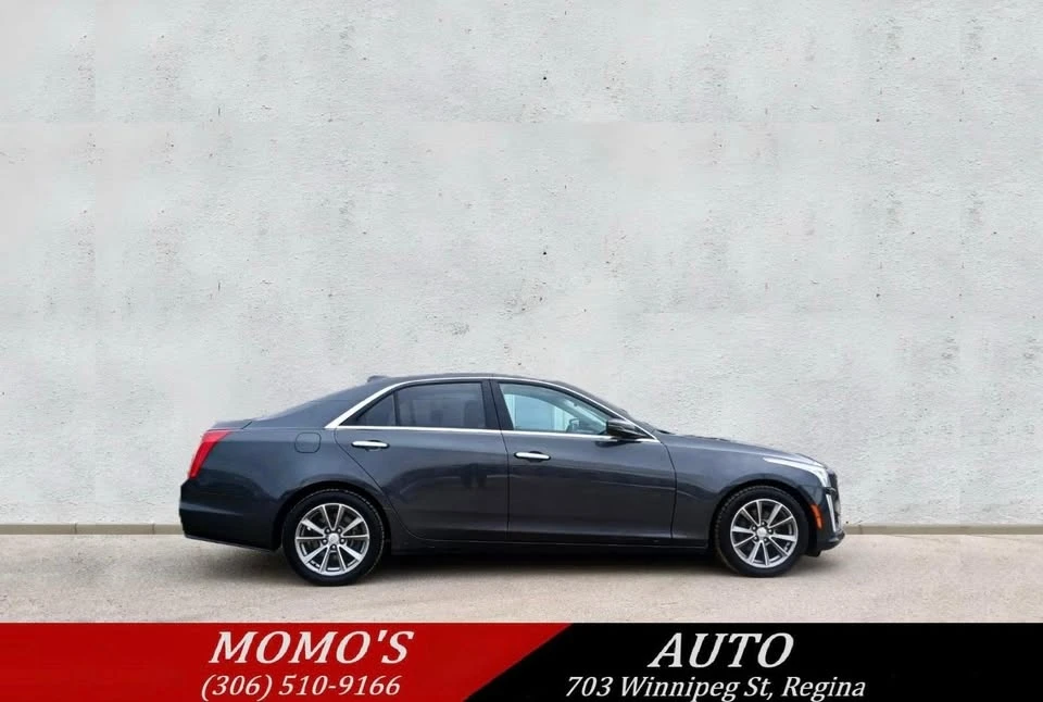 2018 Cadillac CTS 3rd Gen - Image 5 of 16