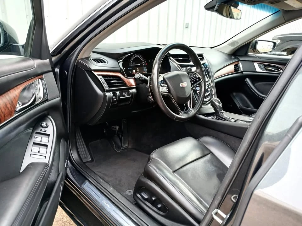 2018 Cadillac CTS 3rd Gen - Image 8 of 16