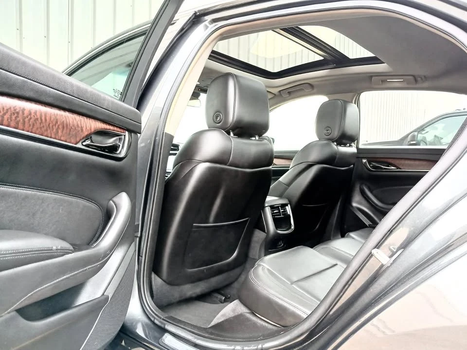 2018 Cadillac CTS 3rd Gen - Image 9 of 16