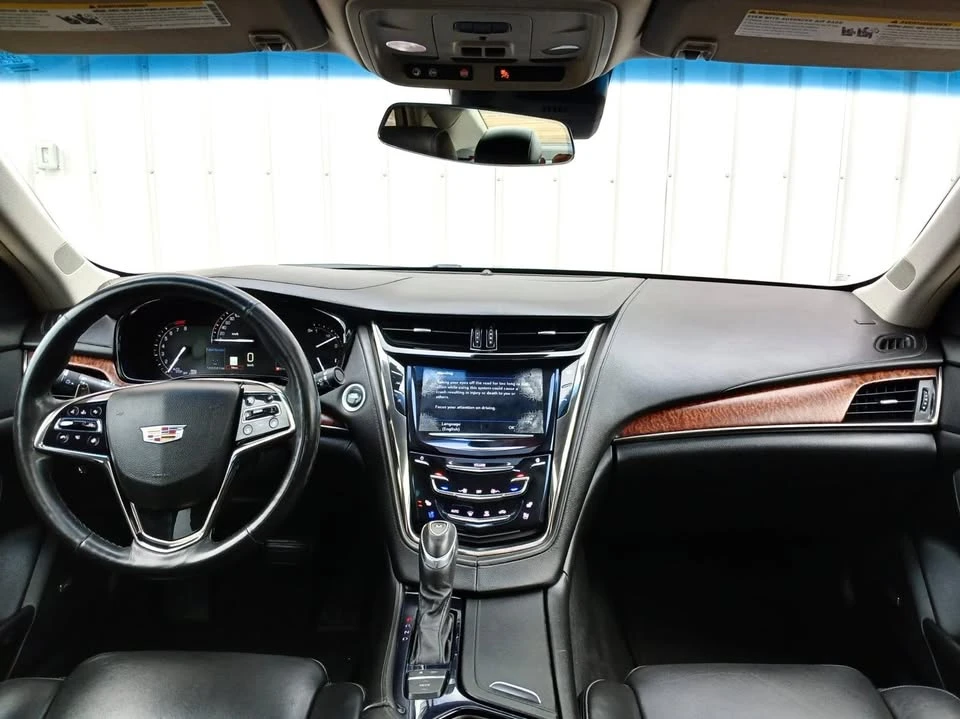2018 Cadillac CTS 3rd Gen - Image 13 of 16