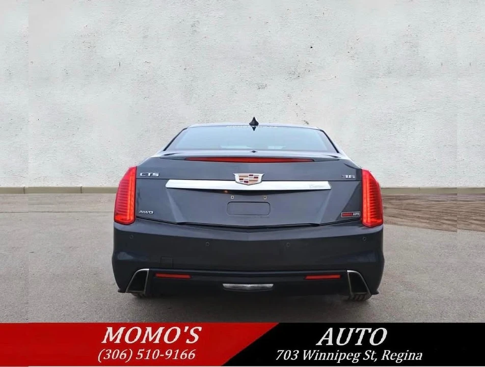 2018 Cadillac CTS 3rd Gen - Image 6 of 16