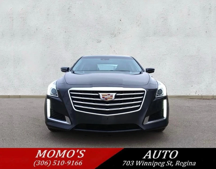 2018 Cadillac CTS 3rd Gen - Image 3 of 16