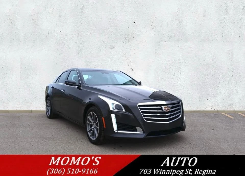 2018 Cadillac CTS 3rd Gen - Image 4 of 16