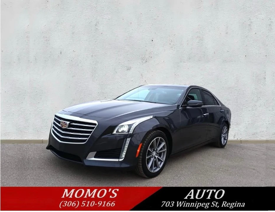 2018 Cadillac CTS 3rd Gen - Image 2 of 16