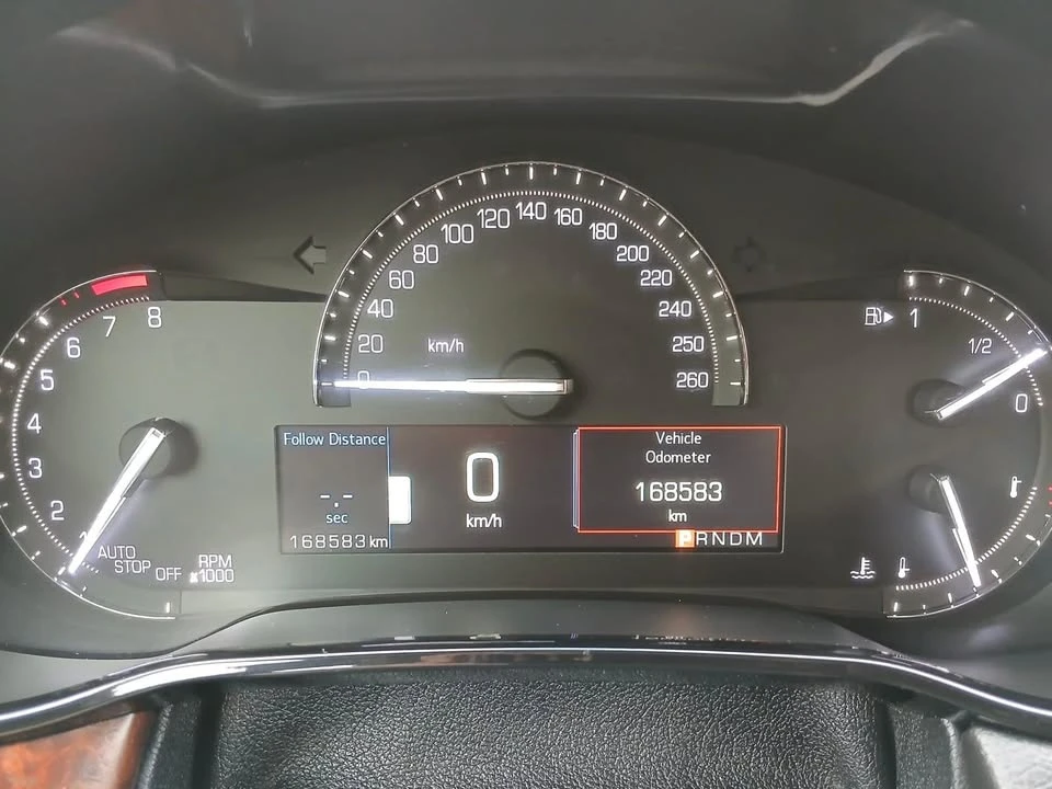 2018 Cadillac CTS 3rd Gen - Image 16 of 16