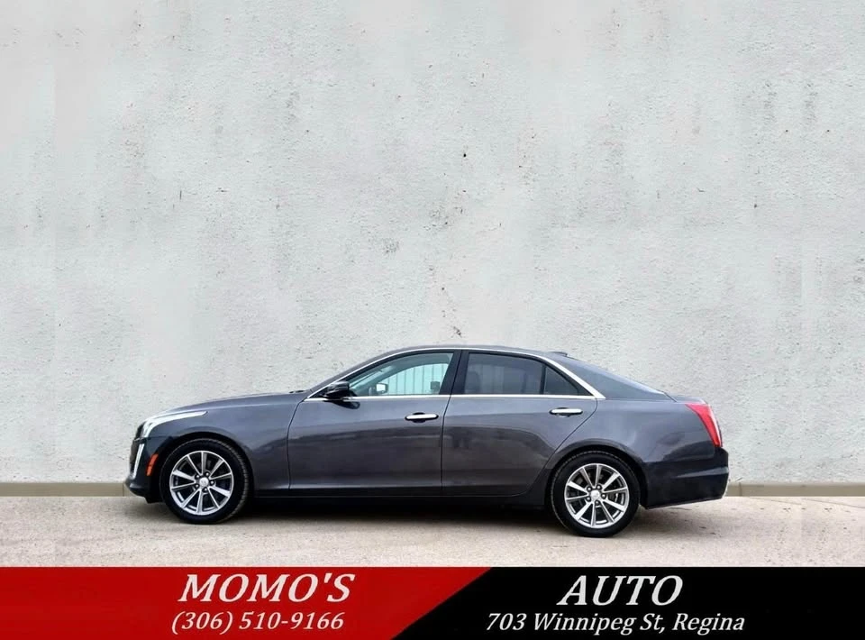2018 Cadillac CTS 3rd Gen - Image 7 of 16