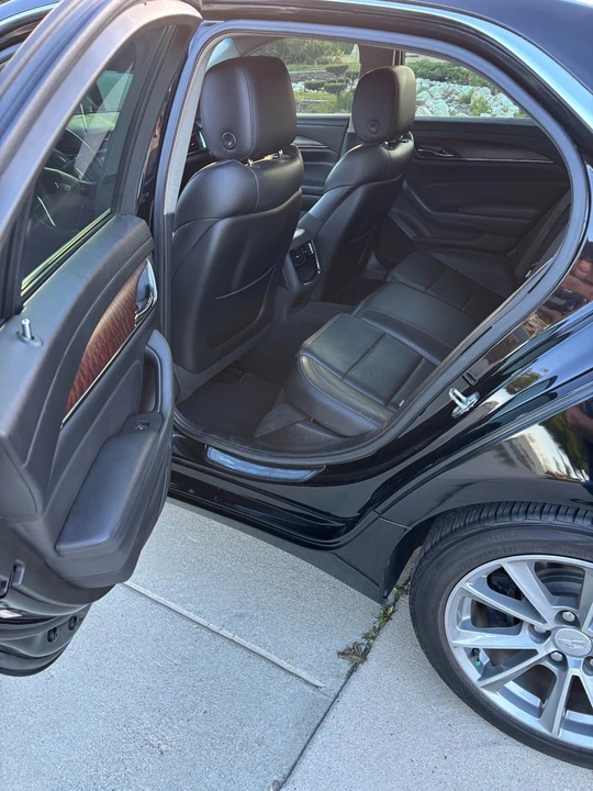 2018 Cadillac CTS 3rd Gen - Image 10 of 10