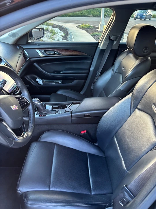 2018 Cadillac CTS 3rd Gen - Image 6 of 10