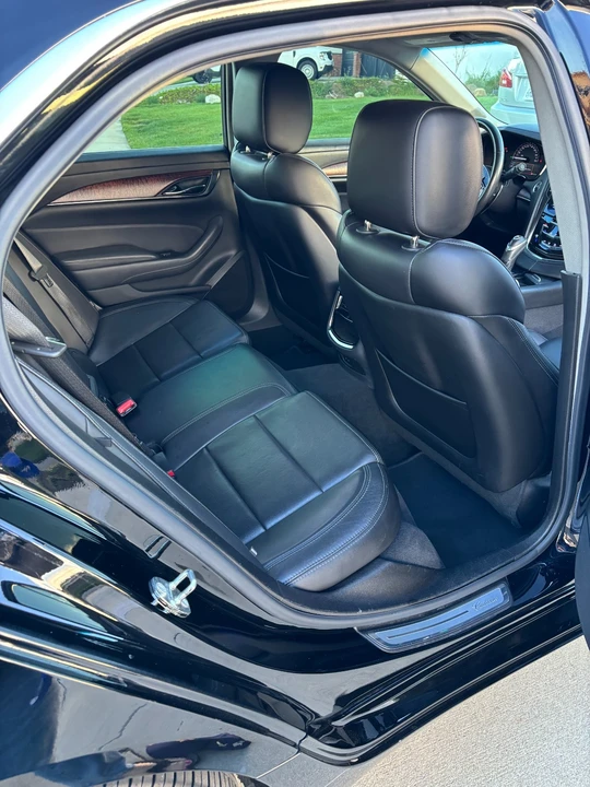 2018 Cadillac CTS 3rd Gen - Image 9 of 10