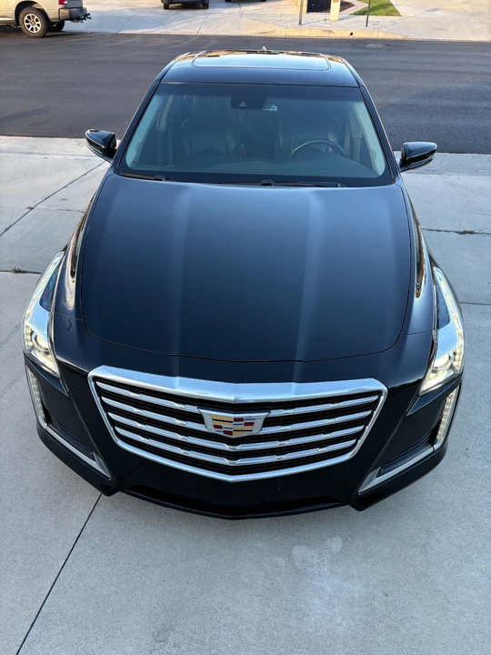 2018 Cadillac CTS 3rd Gen - Image 2 of 10
