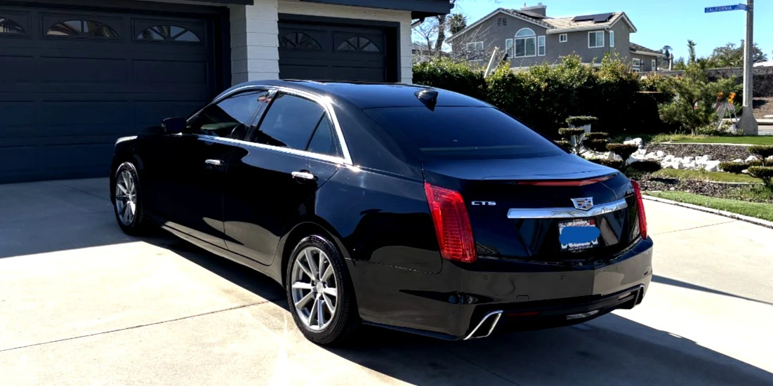 2018 Cadillac CTS 3rd Gen - Image 4 of 10