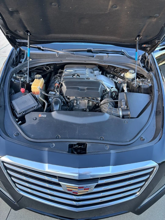 2018 Cadillac CTS 3rd Gen - Image 8 of 10