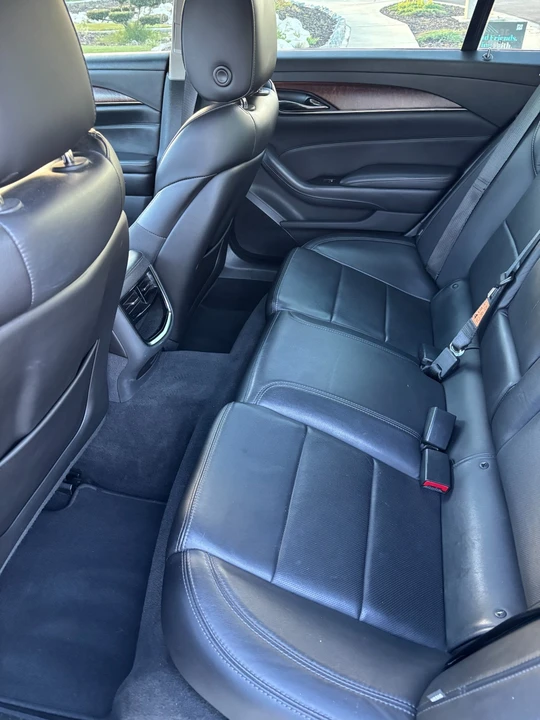 2018 Cadillac CTS 3rd Gen - Image 5 of 10