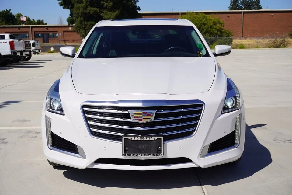 2018 Cadillac CTS 3rd Gen - Image 3 of 20