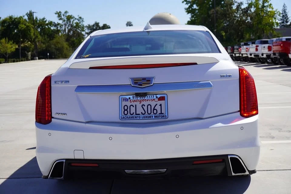 2018 Cadillac CTS 3rd Gen - Image 9 of 20