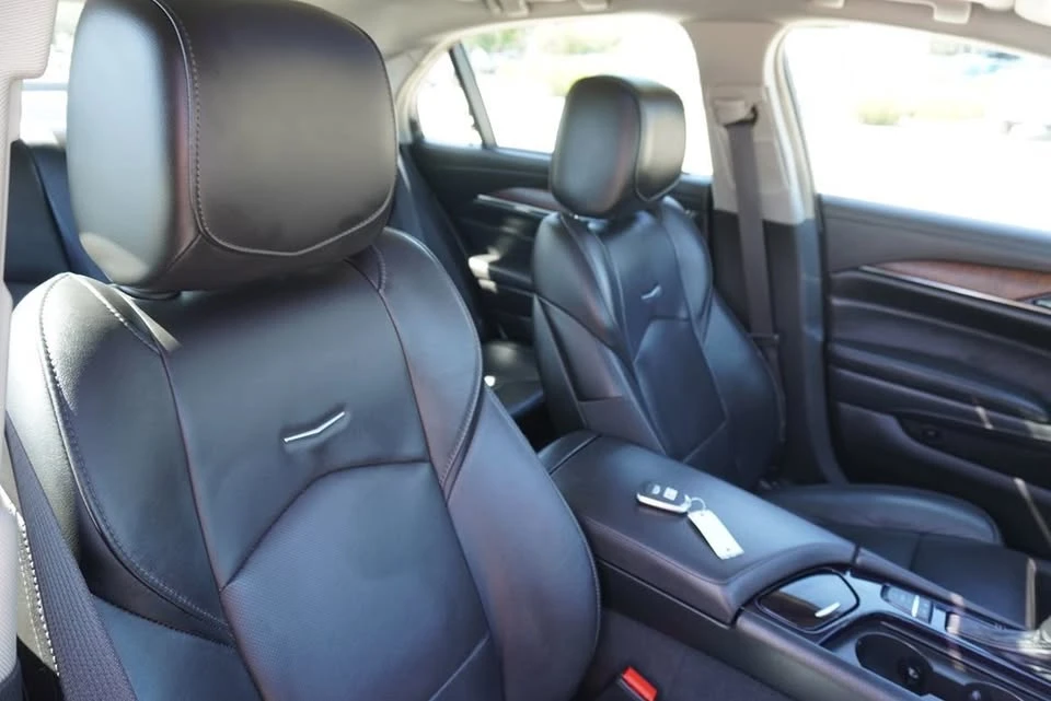 2018 Cadillac CTS 3rd Gen - Image 16 of 20
