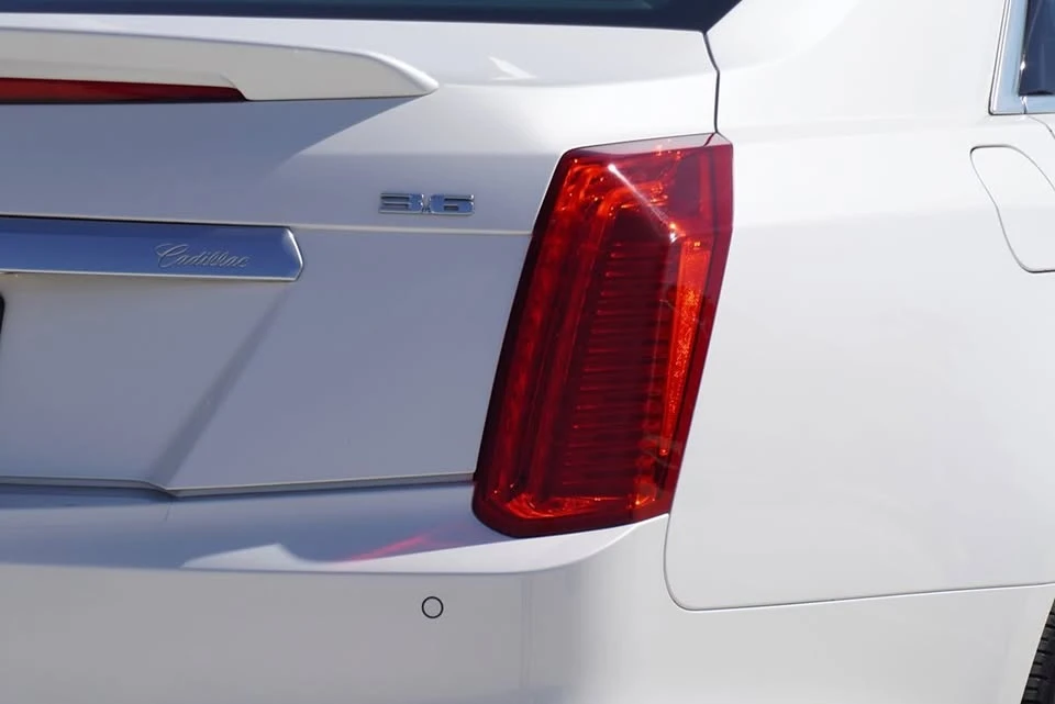 2018 Cadillac CTS 3rd Gen - Image 7 of 20
