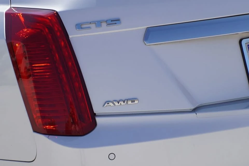2018 Cadillac CTS 3rd Gen - Image 11 of 20