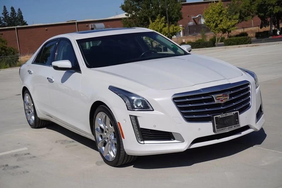2018 Cadillac CTS 3rd Gen - Image 4 of 20