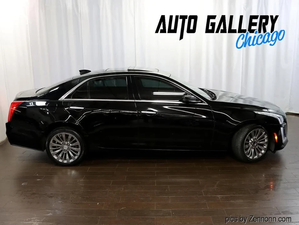 2018 Cadillac CTS 3rd Gen - Image 6 of 20