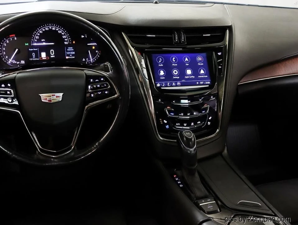 2018 Cadillac CTS 3rd Gen - Image 16 of 20