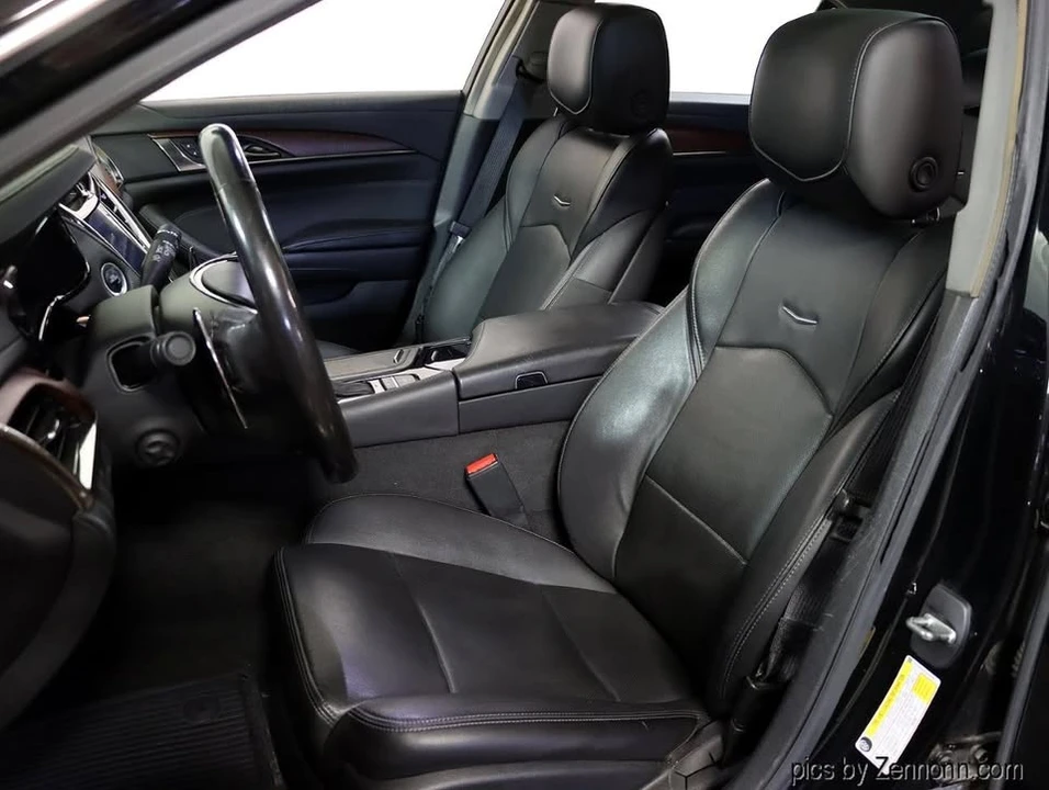 2018 Cadillac CTS 3rd Gen - Image 11 of 20