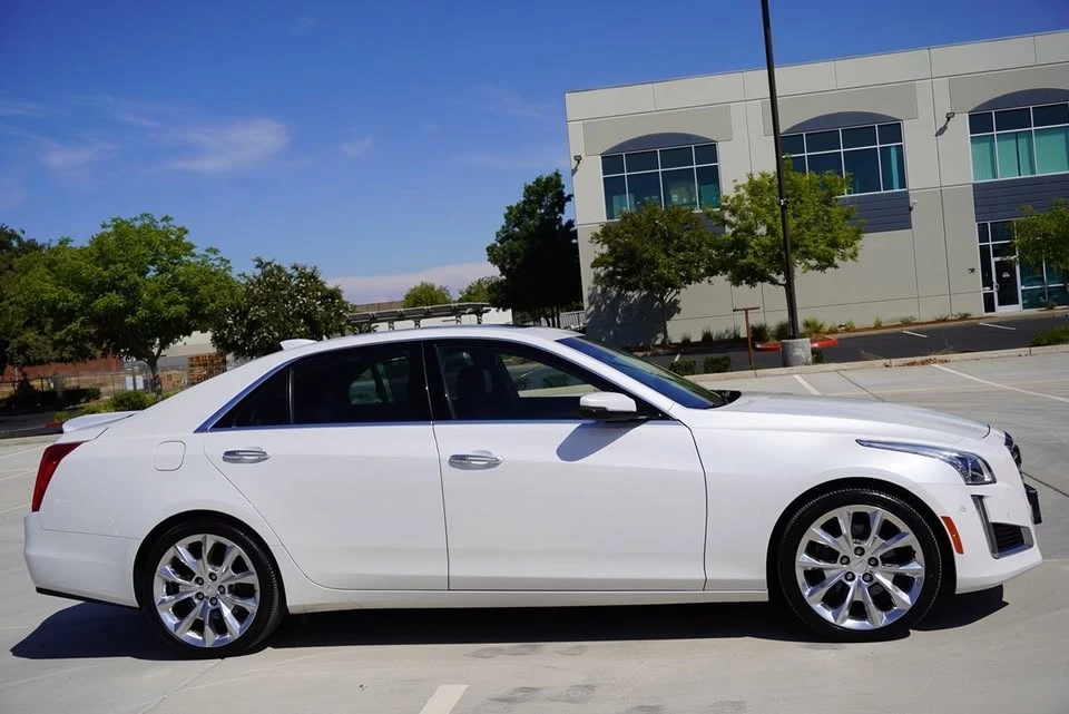 2018 Cadillac CTS 3rd Gen - Image 5 of 20