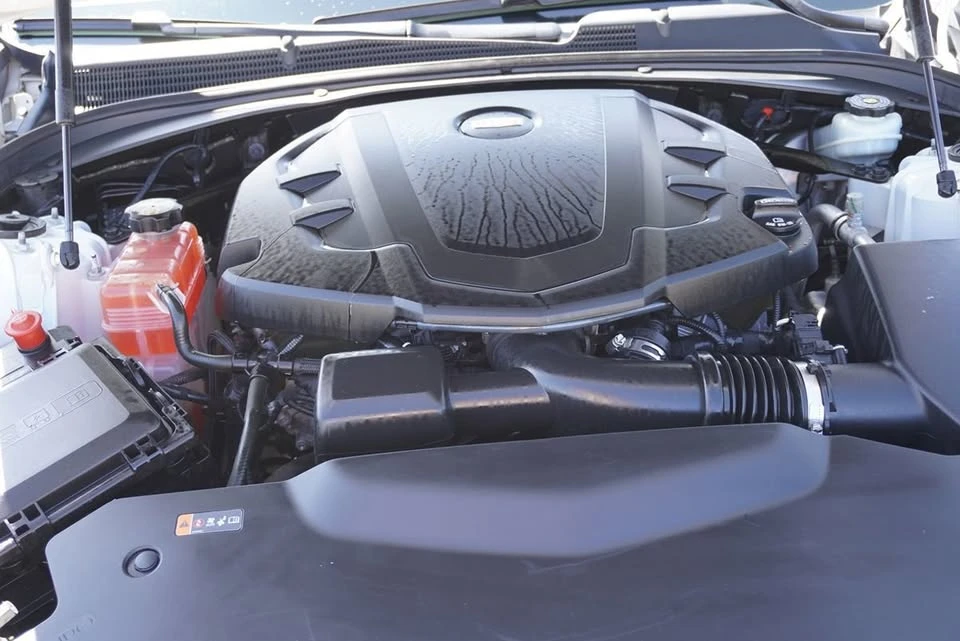 2018 Cadillac CTS 3rd Gen - Image 13 of 20