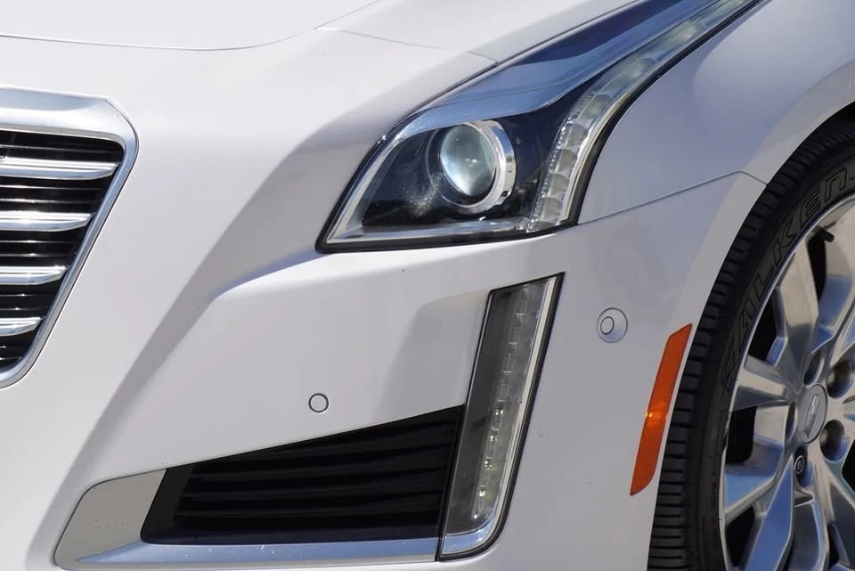 2018 Cadillac CTS 3rd Gen - Image 2 of 20