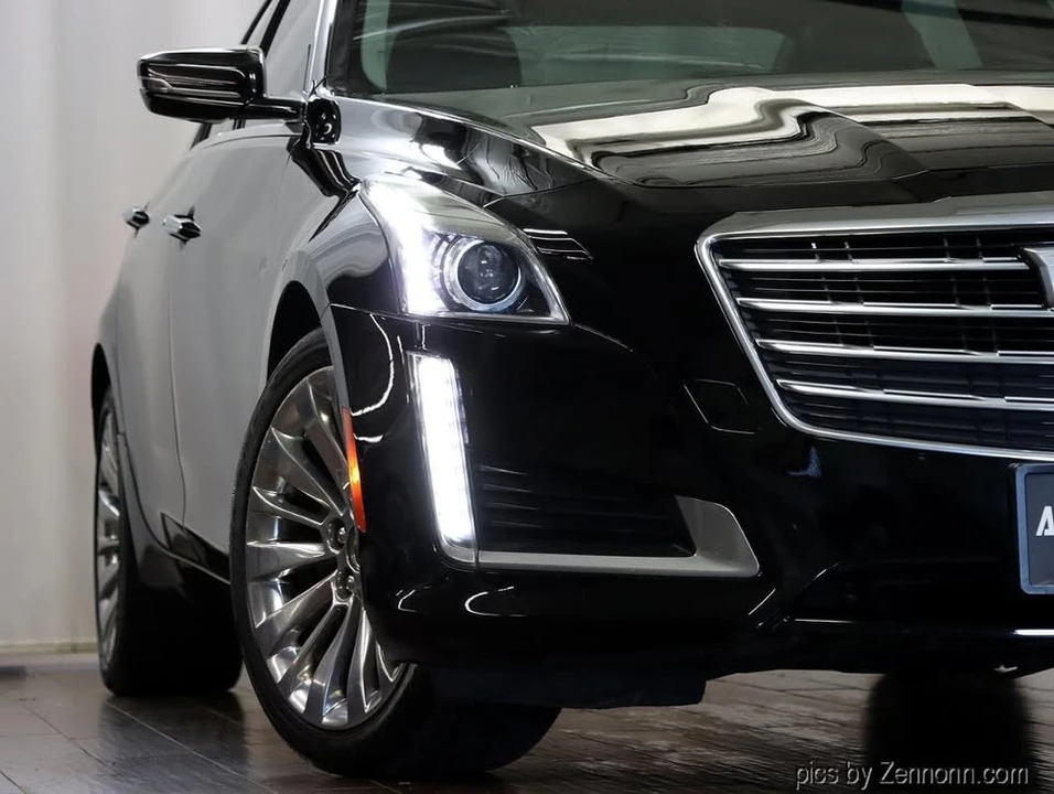 2018 Cadillac CTS 3rd Gen - Image 4 of 20
