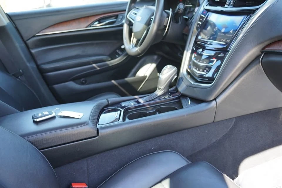 2018 Cadillac CTS 3rd Gen - Image 15 of 20