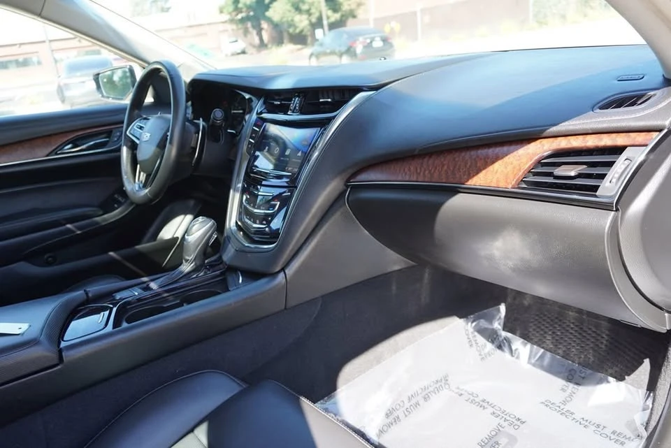 2018 Cadillac CTS 3rd Gen - Image 14 of 20