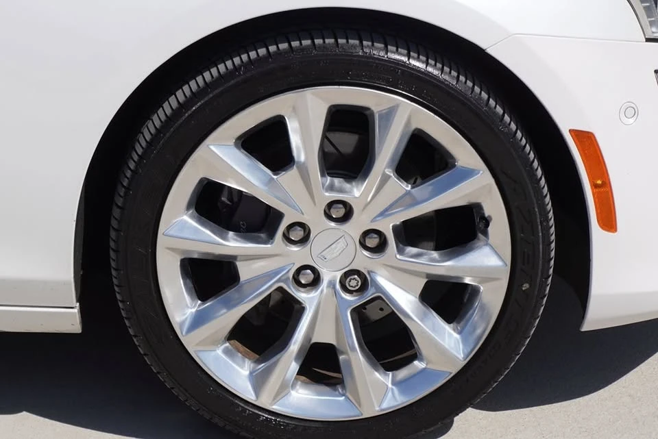 2018 Cadillac CTS 3rd Gen - Image 6 of 20