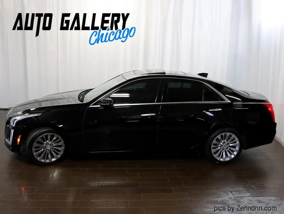 2018 Cadillac CTS 3rd Gen - Image 10 of 20