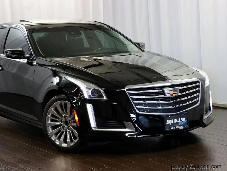 2018 Cadillac CTS 3rd Gen - Image 2 of 20