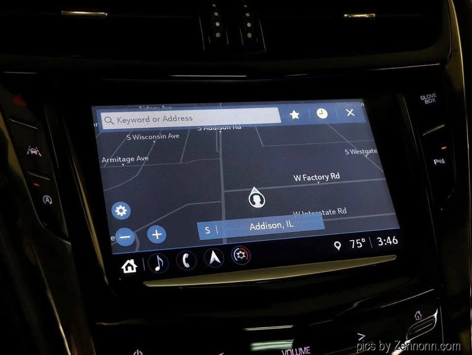 2018 Cadillac CTS 3rd Gen - Image 19 of 20